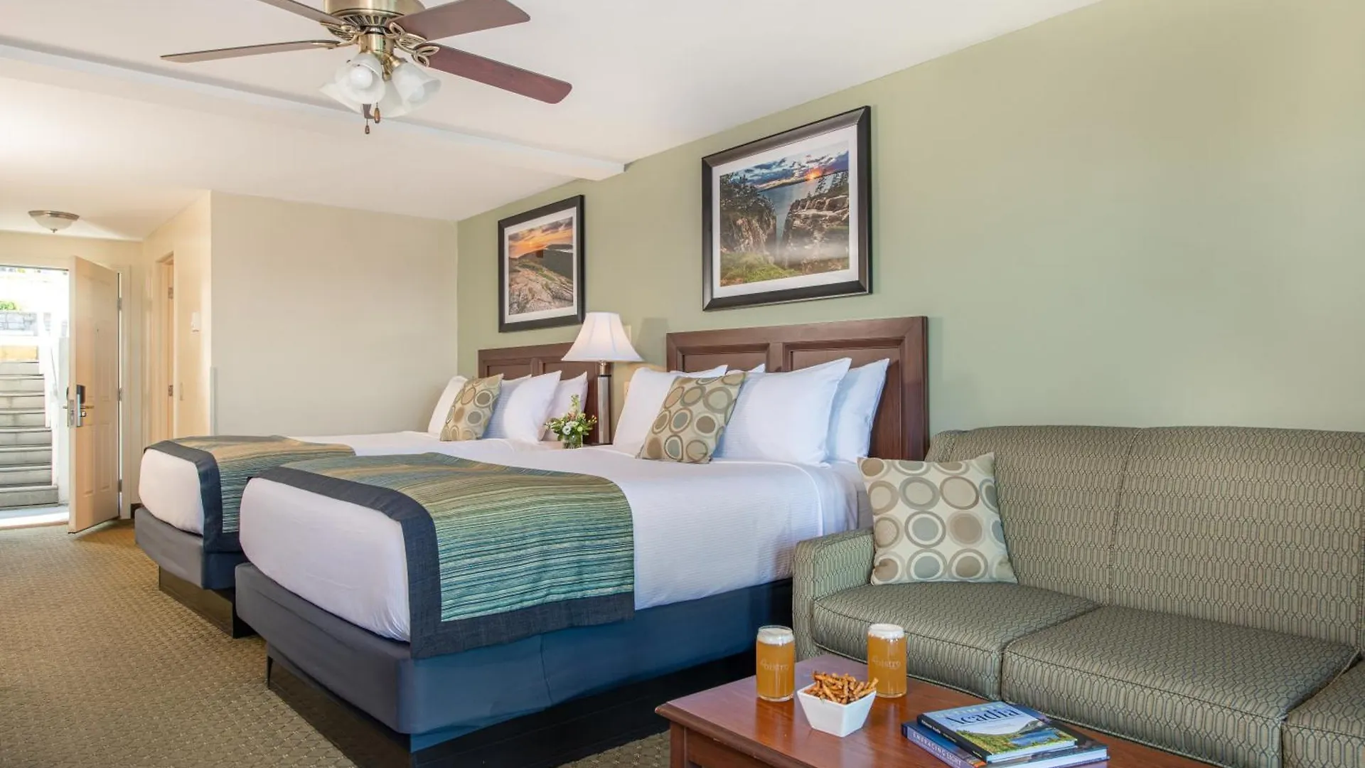 Atlantic Oceanside & Conference Center 3*