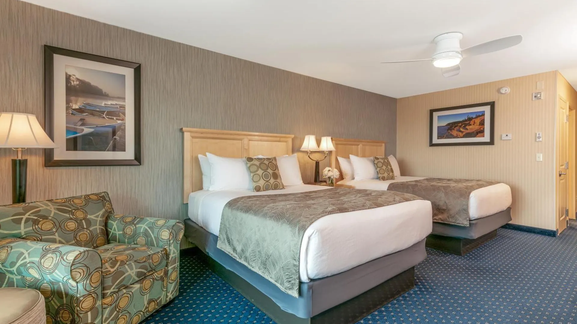 Atlantic Oceanside & Conference Center 3*