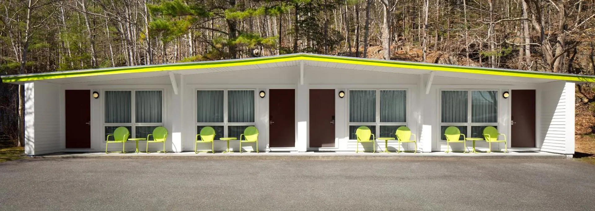 Bar Harbor Motel מוטל