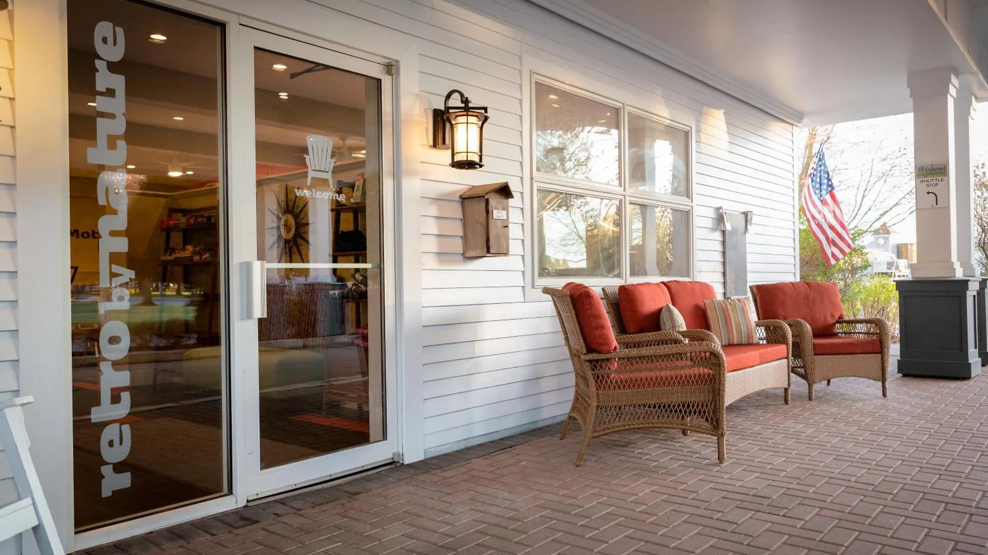 מוטל Bar Harbor Motel 3*