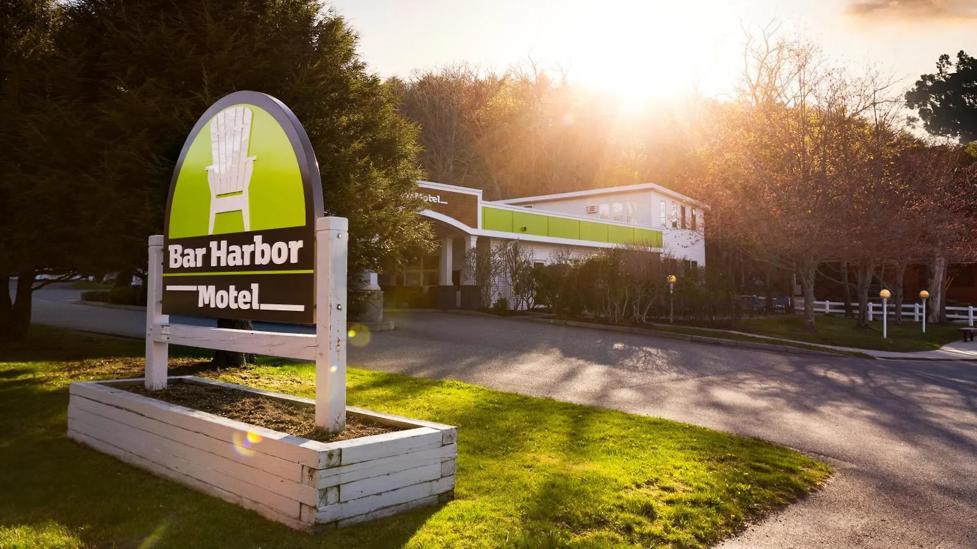 Bar Harbor Motel מוטל