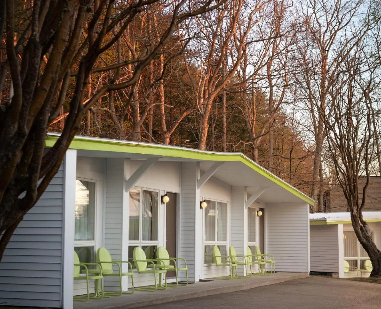 Bar Harbor Motel מוטל 3*