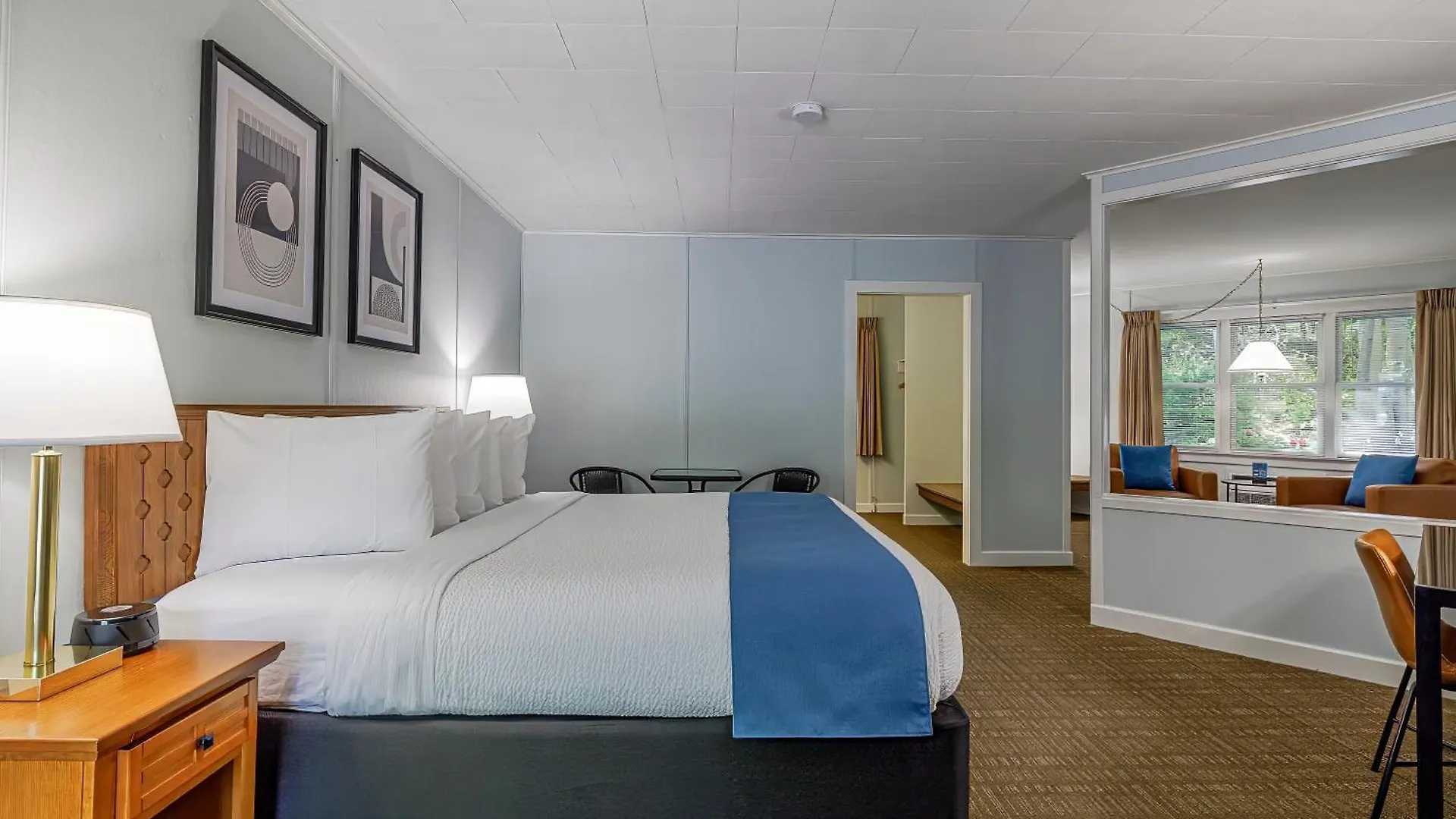 Motel Highbrook 2*