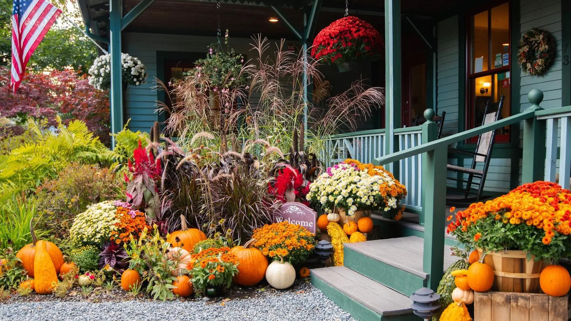 The Primrose Bar Harbor