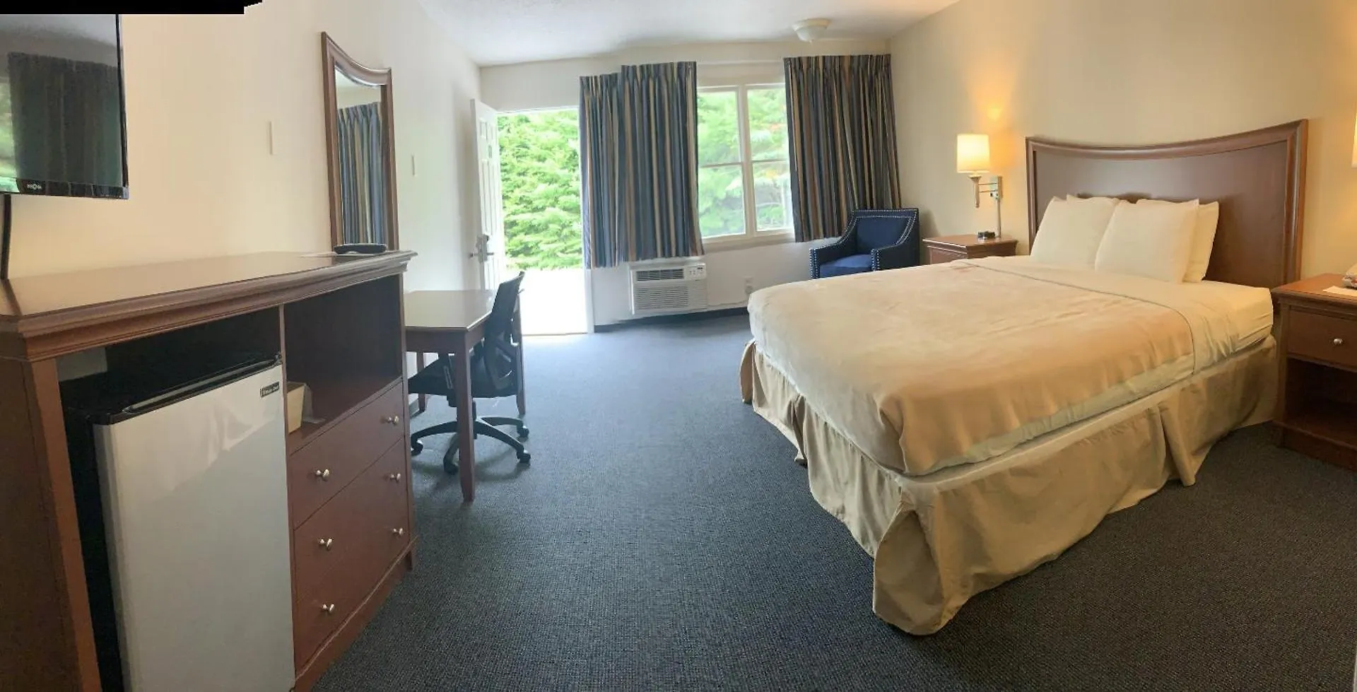 Motel High Seas *