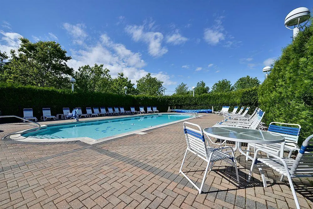 מוטל Bar Harbor Motel 3*