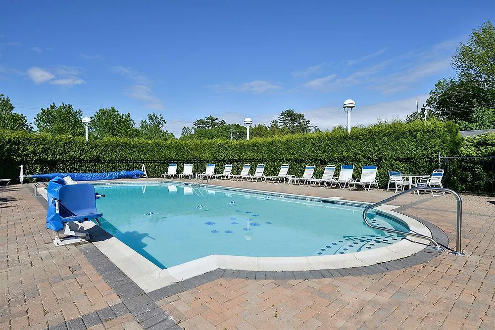 Bar Harbor Motel 3* בר הרבור