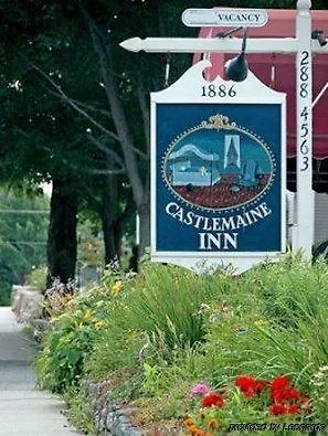 Inn Castlemaine Bar Harbor
