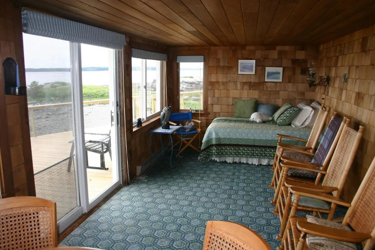 Holiday home Everett At Indian Point In Bar Harbor