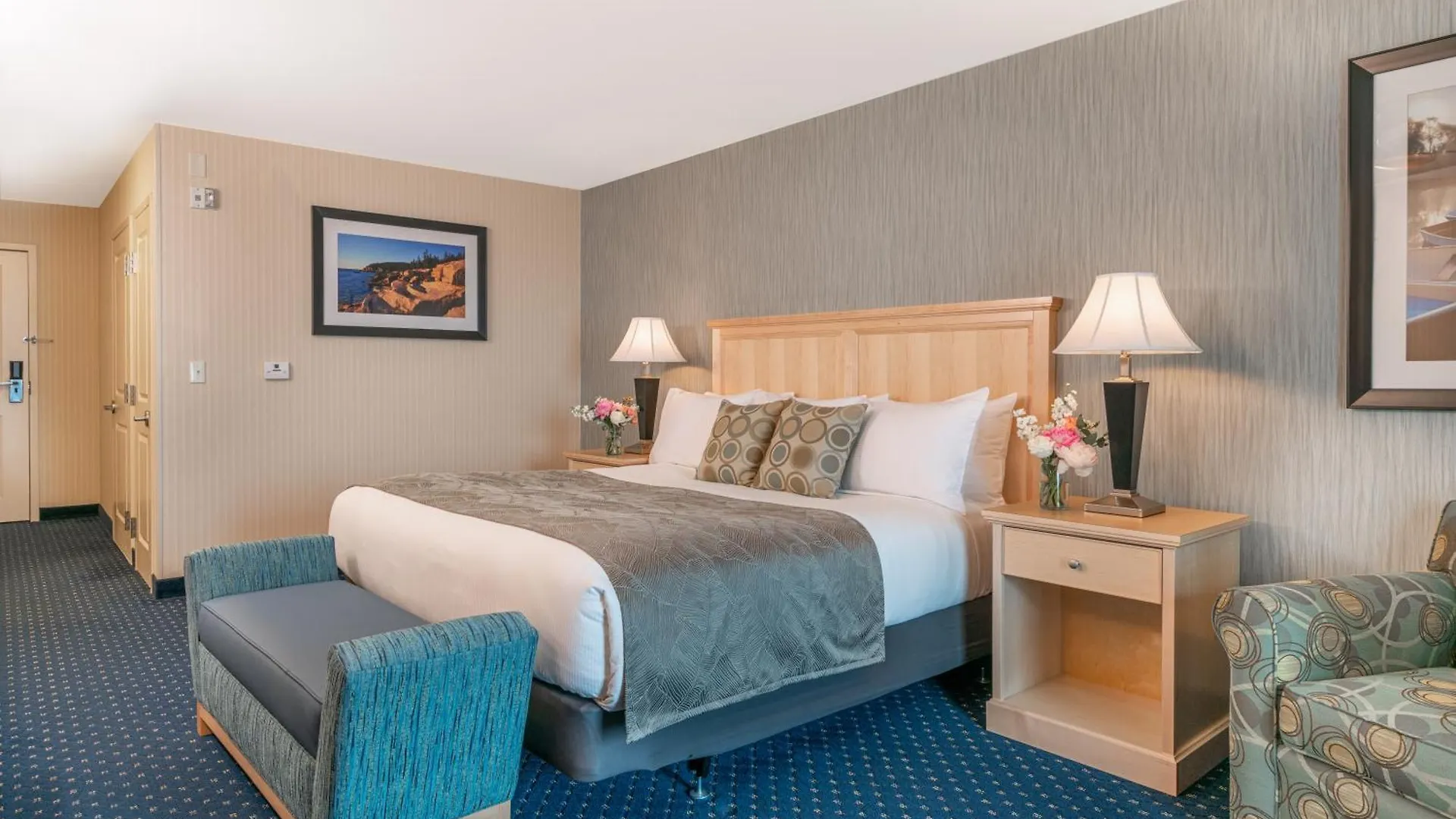 Atlantic Oceanside & Conference Center 3* בר הרבור