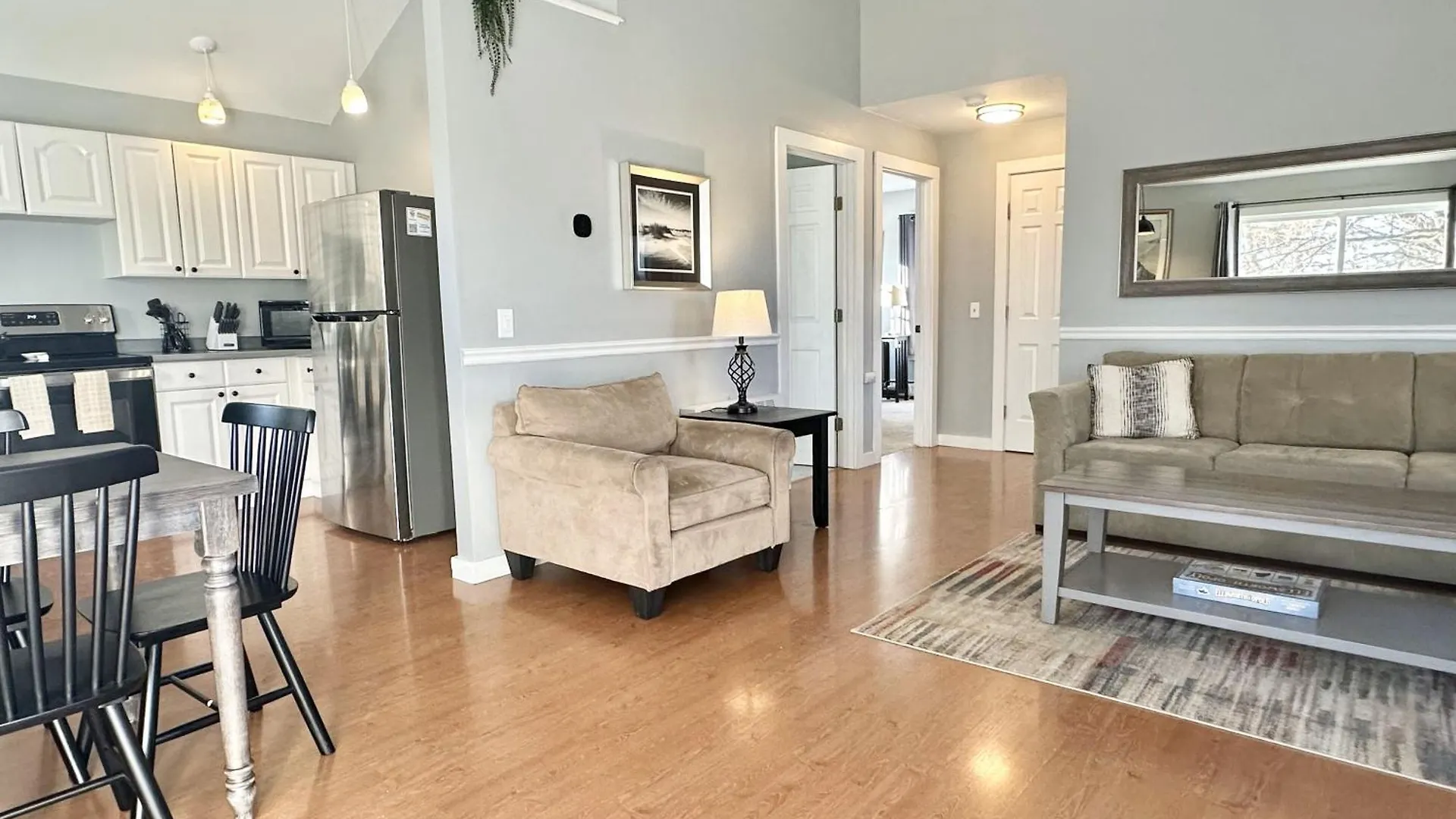 Holiday home 3 Bedroom Private Pondside View New Reno Moose *