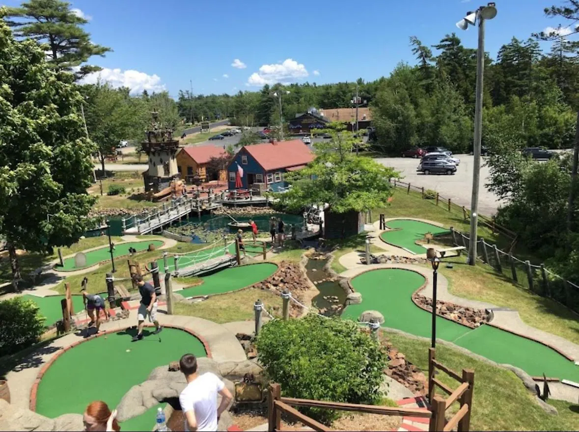 Eden Village And Motel