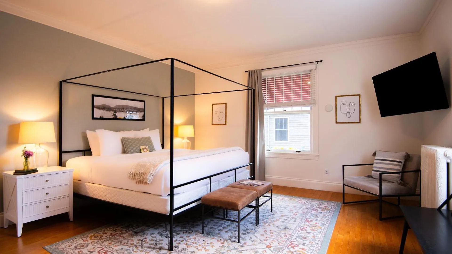 Inn Hearthside 2*