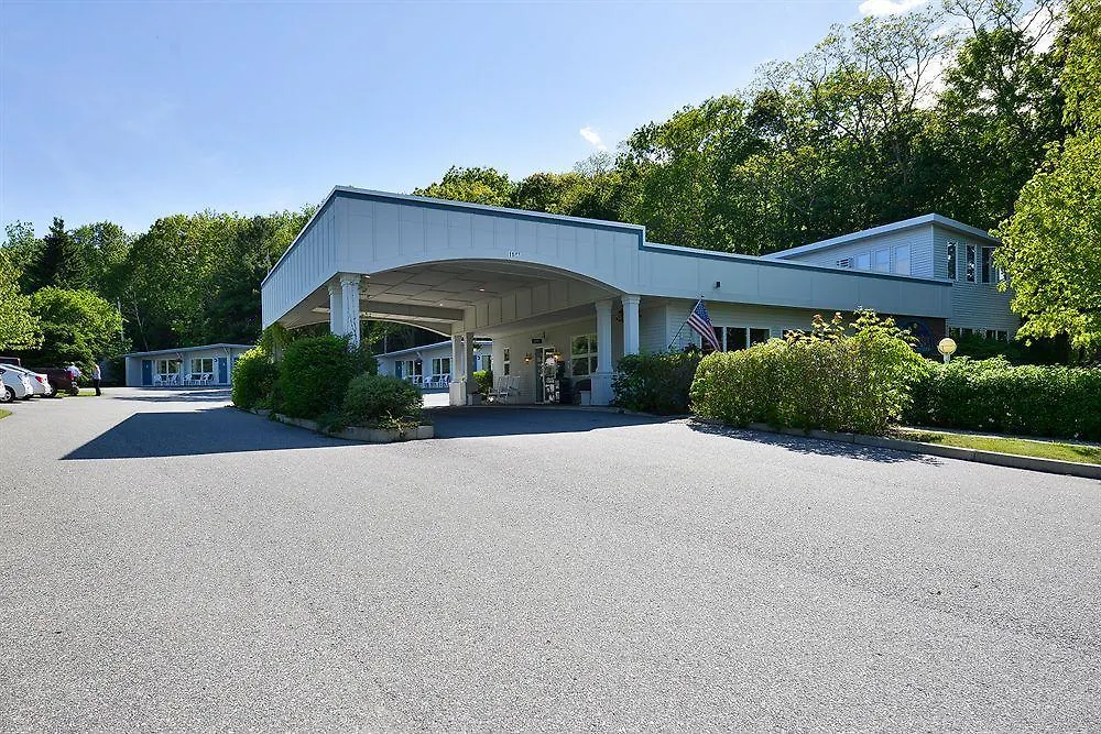 Bar Harbor Motel 3*