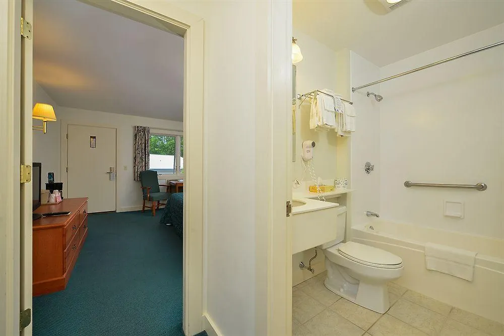 Bar Harbor Motel מוטל