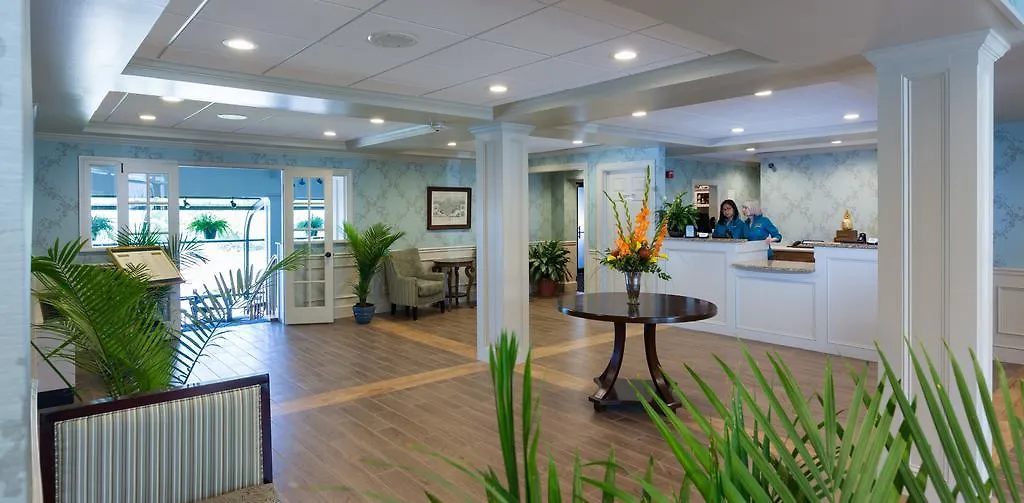 מלון Atlantic Oceanside & Conference Center 3*