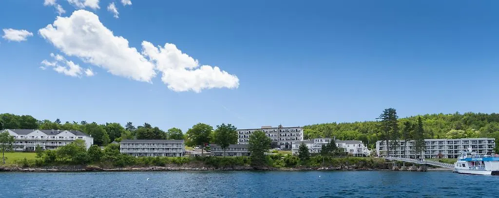 מלון Atlantic Oceanside & Conference Center