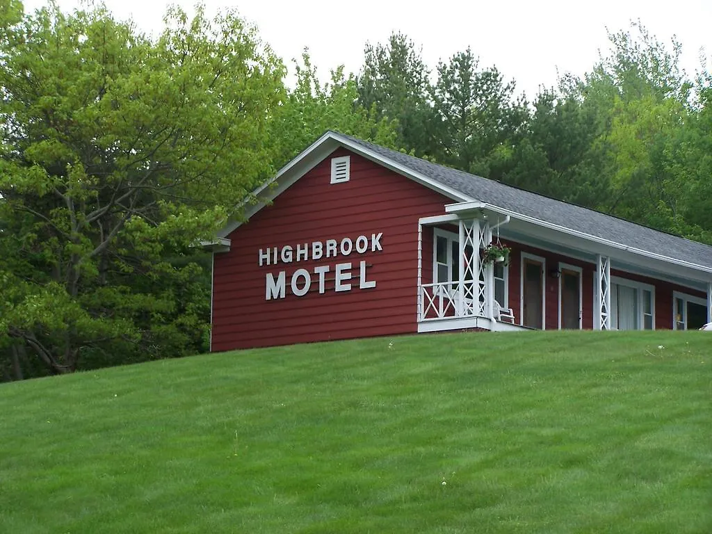 Motel Highbrook Bar Harbor