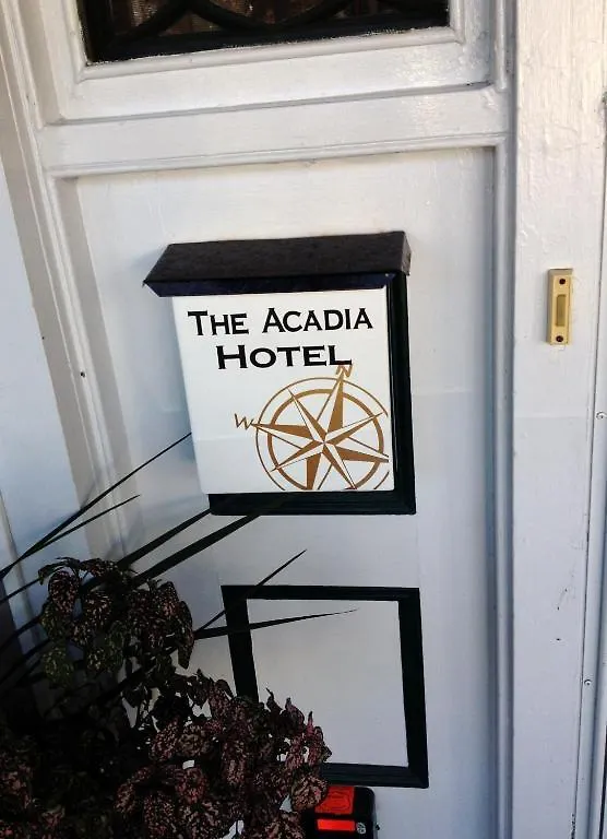 Acadia - Downtown Отель Бар Харбор