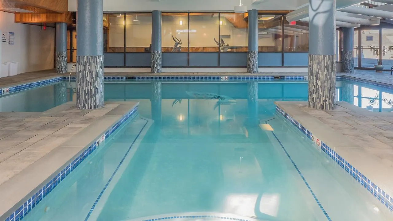 Atlantic Oceanside & Conference Center 3* בר הרבור