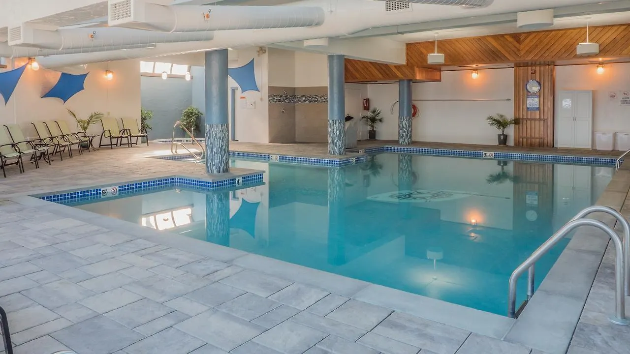 Atlantic Oceanside & Conference Center מלון בר הרבור