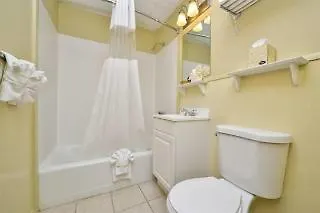 汽车旅馆 巴尔港村民汽车旅馆