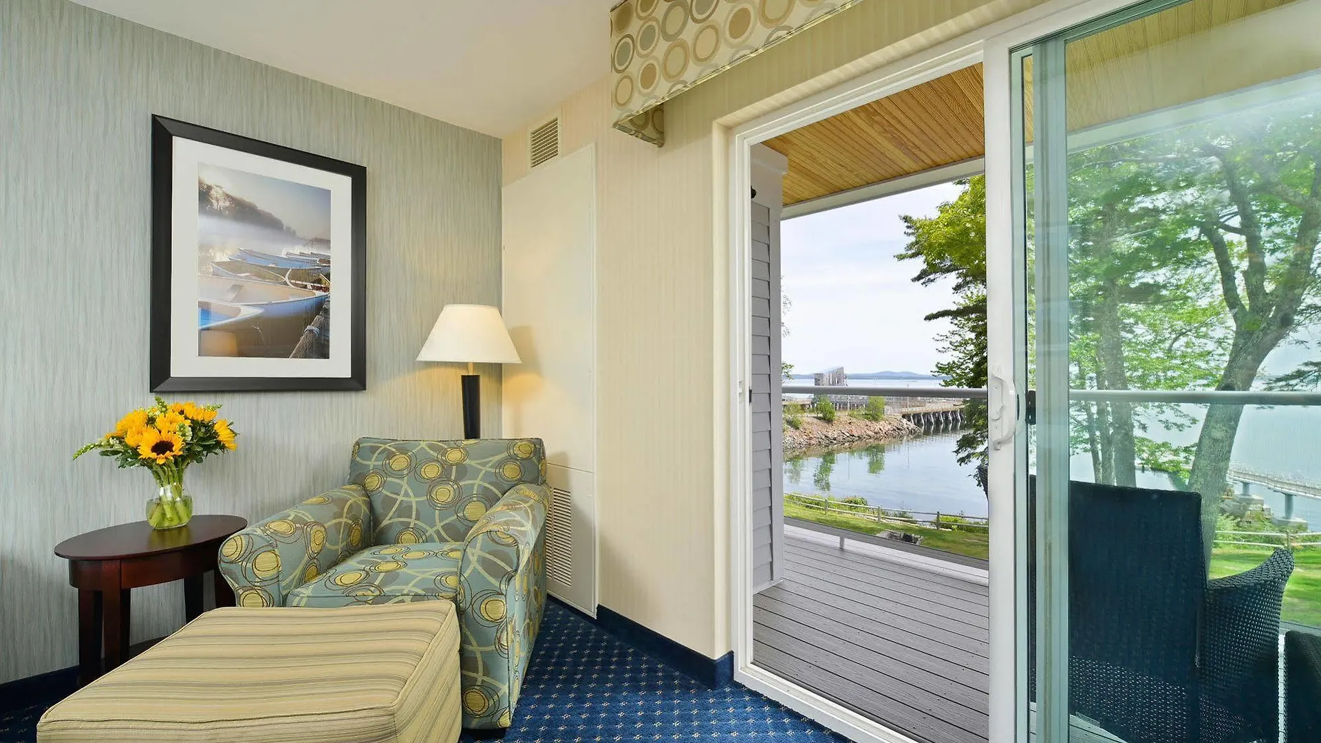 Atlantic Oceanside & Conference Center מלון 3*