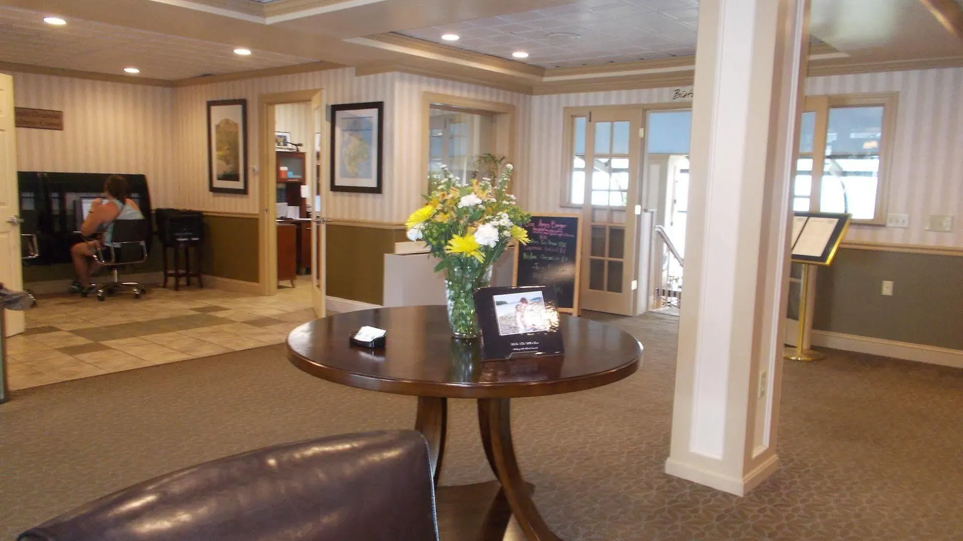 Atlantic Oceanside & Conference Center מלון בר הרבור
