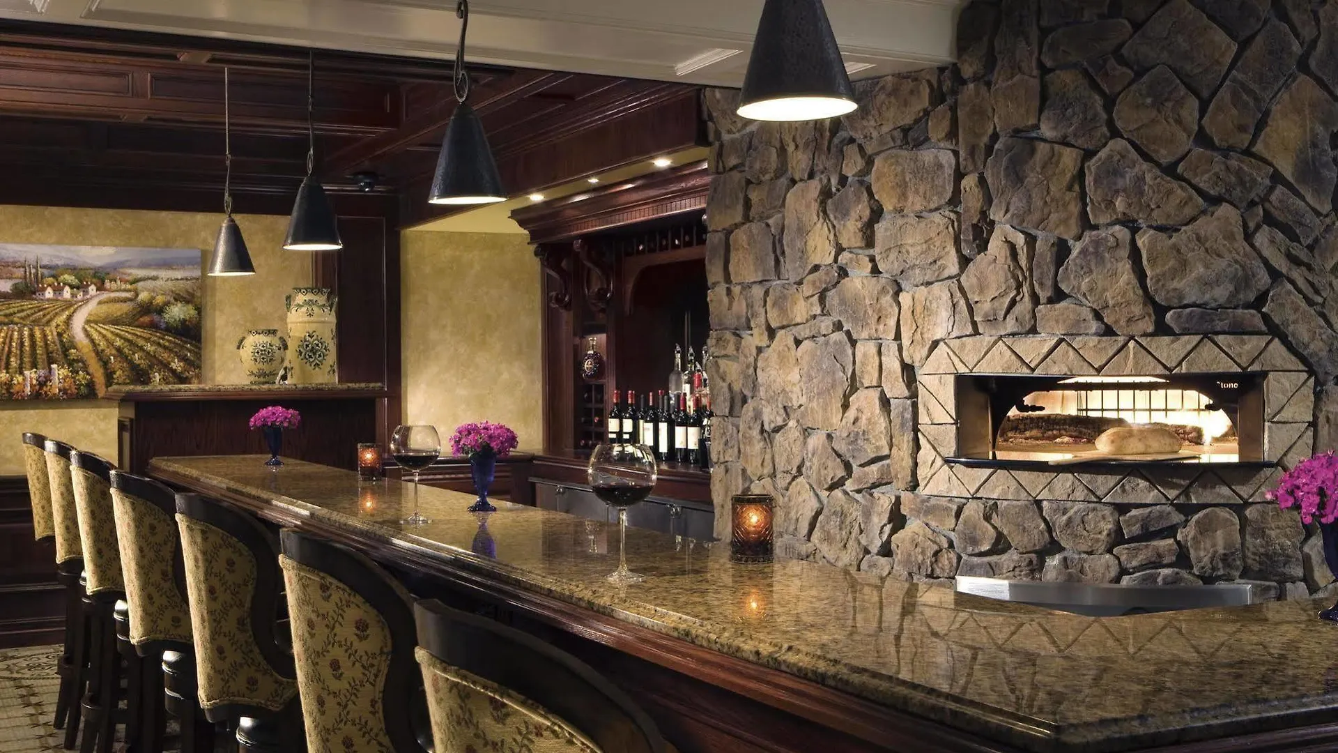 The Harborside And Marina 酒店 4*