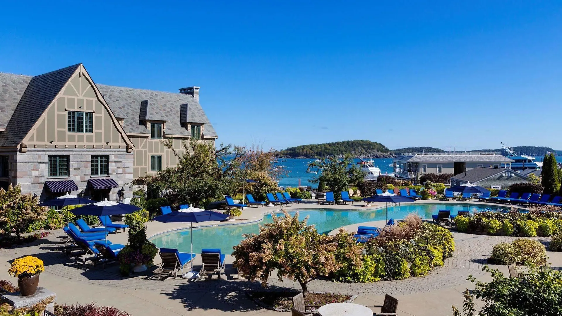 The Harborside And Marina 4*