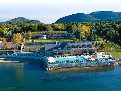 The Harborside And Marina
