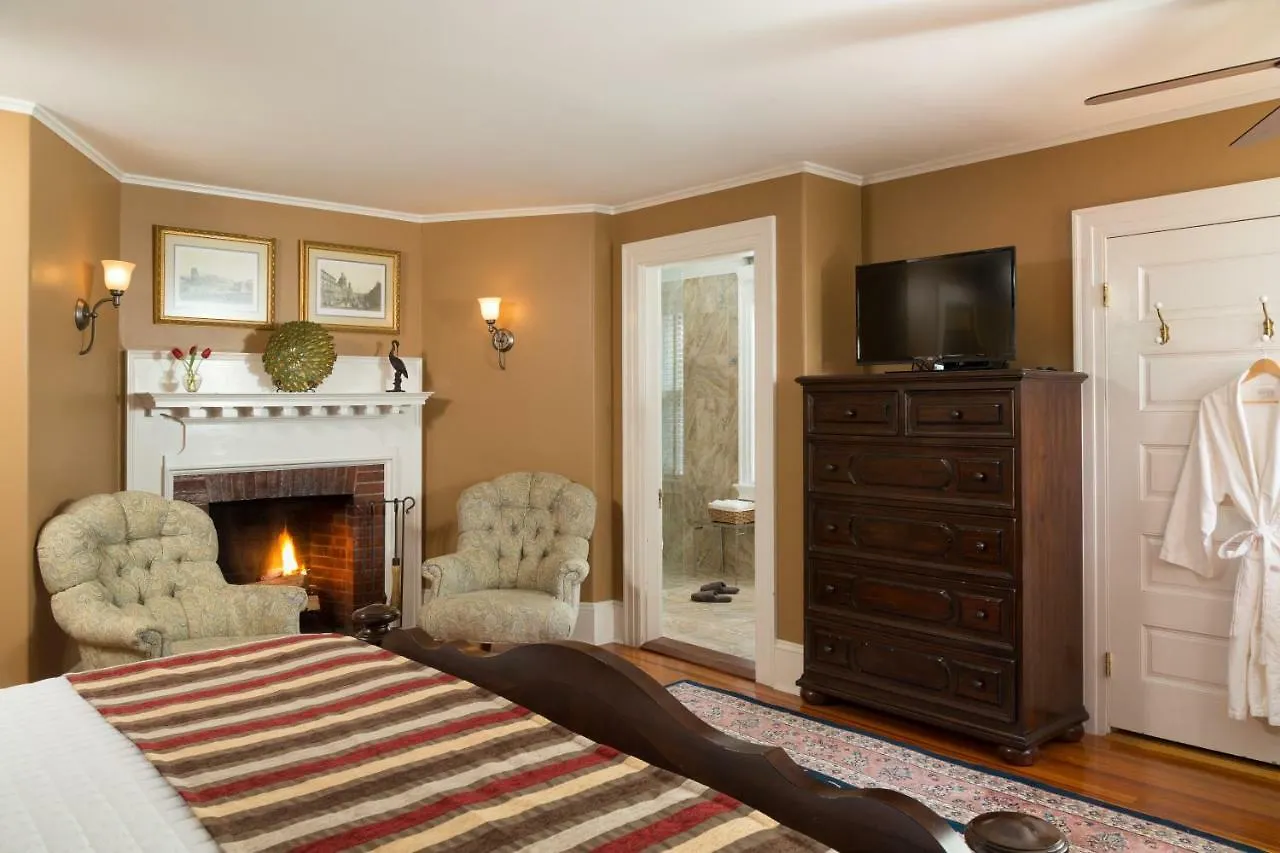Atlantean Bed & Breakfast Bar Harbor