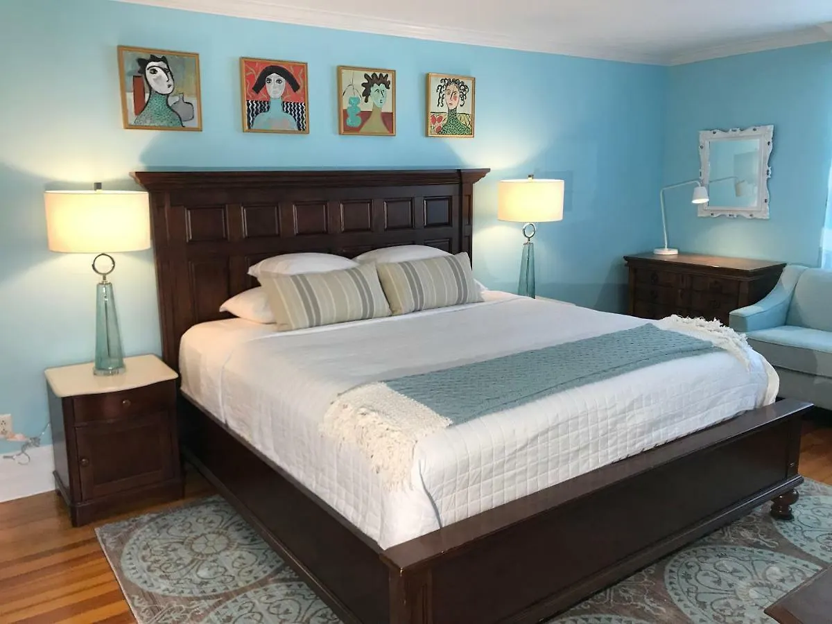 Atlantean Bed & Breakfast Bar Harbor