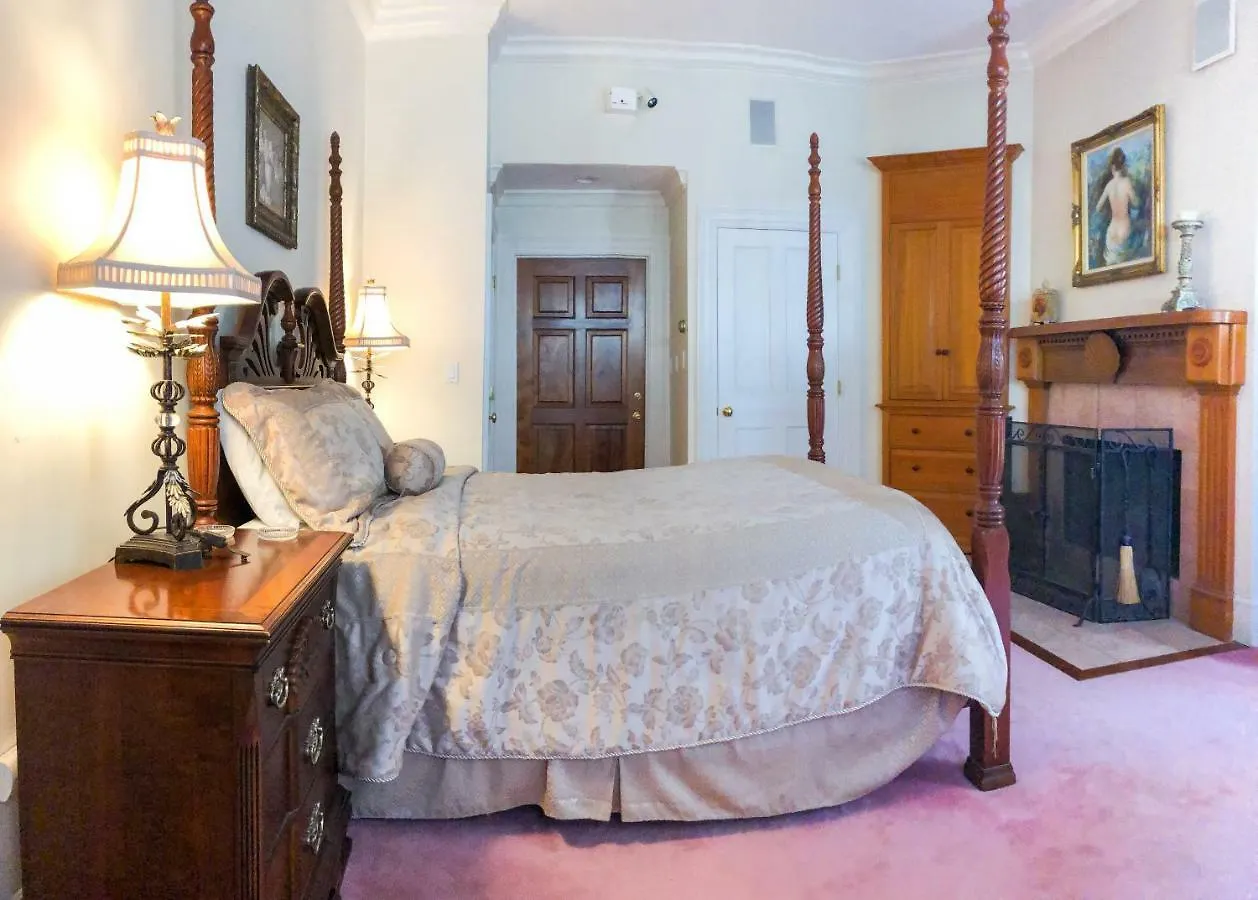 Chiltern 4* Бар Харбор