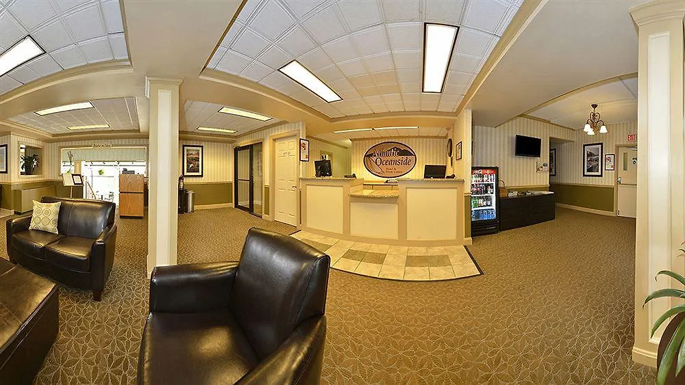 מלון Atlantic Oceanside & Conference Center