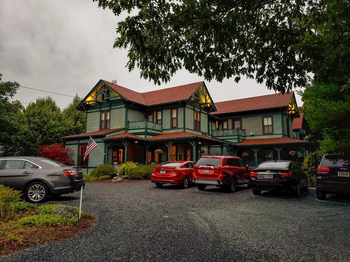 The Primrose 3* Bar Harbor
