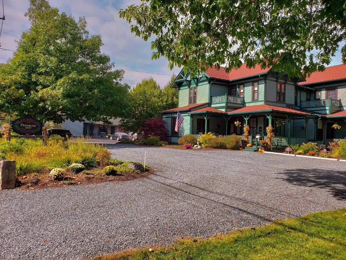 The Primrose Inn Bar Harbor