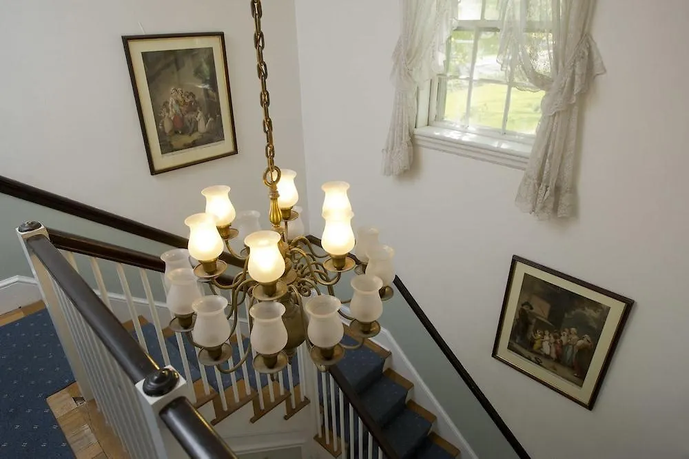 Bed & Breakfast Anne's White Columns 3*