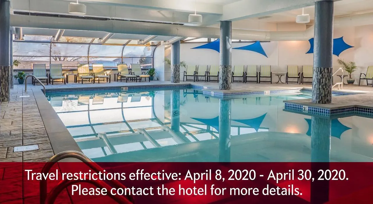 מלון Atlantic Oceanside & Conference Center 3*